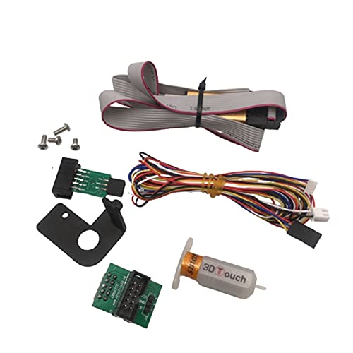 Lysee 3D Printer Parts & Accessories - Funssor Ender 3 CR-10 3D Printer auto Level TL Touch Auto Bed Leveling Sensor Ender 3 pro Touch Sensor - (Color: no bltouch)