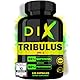 TRIBULUS TERRESTRIS ~ Hohe Konzentration 100:1 ~ Sportliche Leistung ~ 95% Saponine ~ 60% Protodioscin ~ Geprüft und zertifiziert ~ Ohne Mykotoxine ~ Hoher Gehalt an Wirkstoffen ~ Französisches Labor