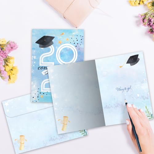 Tree-Free Greetings GO68779 Graduation Greeting Card thumb #2