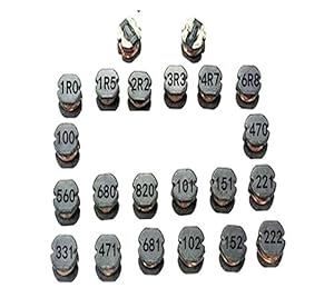 HUJWLBWF CD54 Power Induktivität SMD, 20 Stück