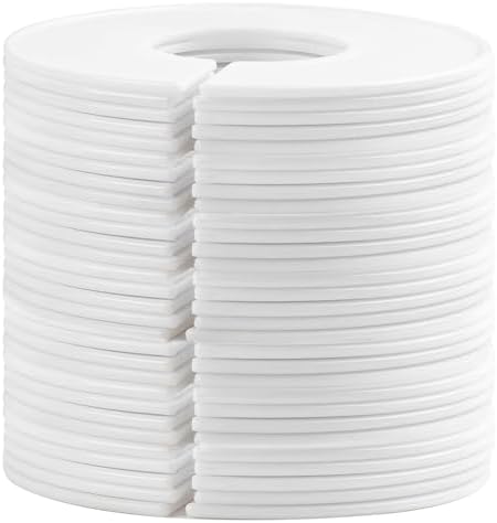30pcs Closet Dividers Baby Clothes Organizers - Girl Boy Closet O...