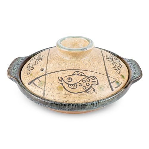 DOERDO Casserole Chinese Clay Pot
