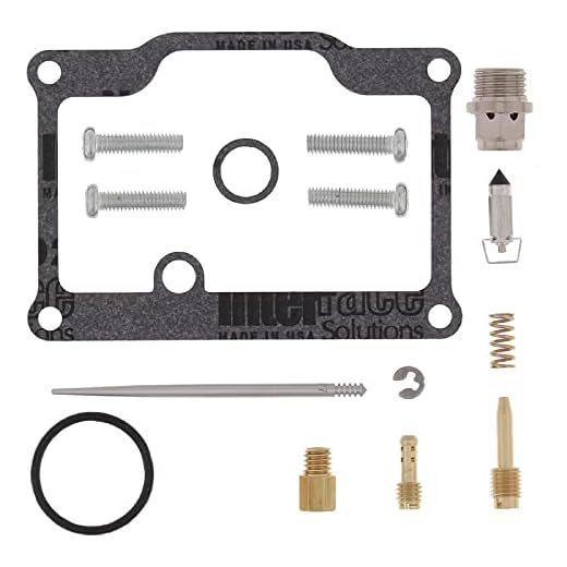 All Balls 26-1019 Carburetor Repair Kit