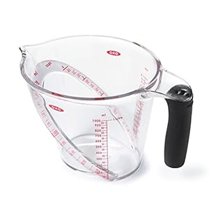 OXO Good Grips Afgeschuinde maatbeker 1 liter, EU-versie