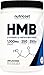 Nutricost HMB Powder (Beta-Hydroxy Beta-Methylbutyrate) 250 Grams - Gluten Free & Non-GMO