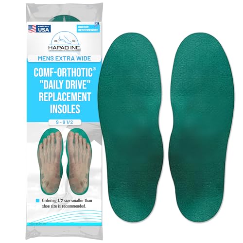 Plantilla HAPAD Comf-Orthotic para hombre miniatura 1