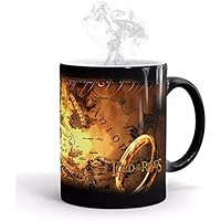 Ariycaz Tazas de café,El Señor de los Anillos Tazas de café de