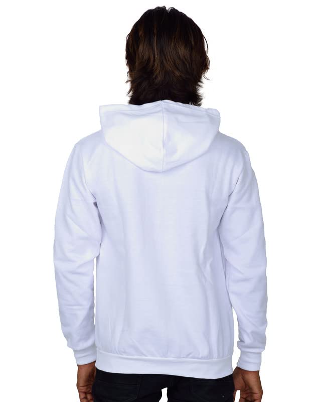 Image of Unisex-Adult Hooded Sweatshirt