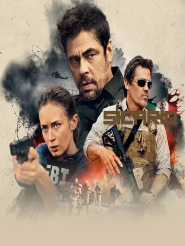 Sicario Cover