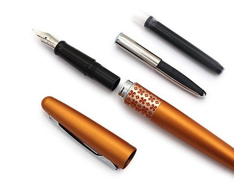 Amazon | Pilot Metropolitan パイロット メトロポリタン 万年筆 NIB