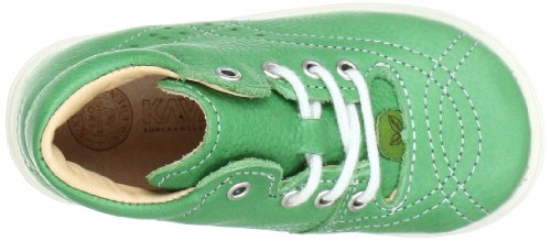 Chaussures basses mixte bébé Kavat 90431 vert en taille 20 - 5