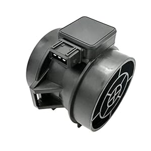 Auto massale luchtstroomsensor compatible with Volvo S40 V40 1.9 T4 2.0T T4 1997-2000 5WK9604 30611231 (Color : Black)