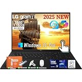 Compare LG gram 17″ (Gram 17) vs other laptops