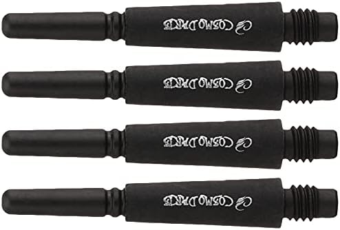 NineDartOut.us Fit Shaft CARBON - Normal Spinning #3 In-Between (24mm)