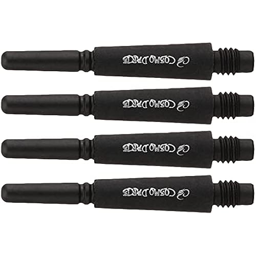 Fit Shaft Carbon - Normal Spinning Dart Shafts - 4 Pack