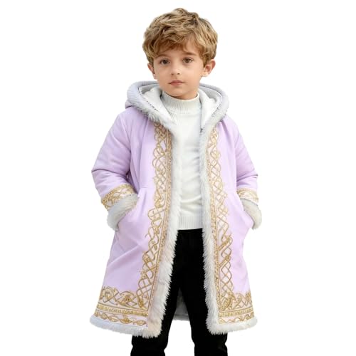 Cardigan pour enfants avec imprimé ludique unisexe