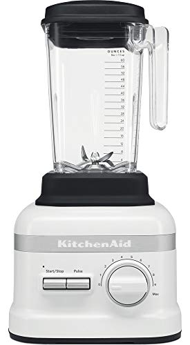 Preisvergleich Produktbild Kitchenaid 5KSB6060EFW 5KSB6060 EFW,Standmixer, matt weiß.