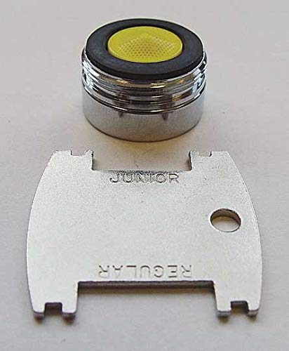 Aerator, Vandal Proof, Brass