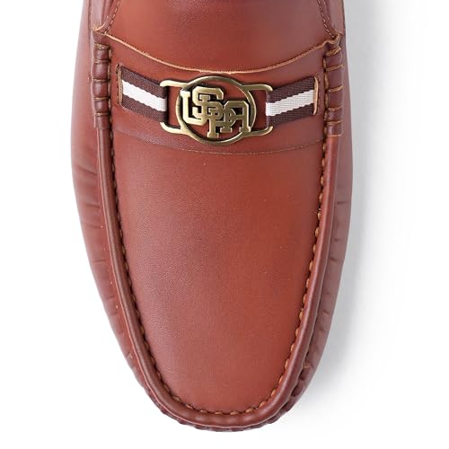 Image of USPA U.S. Polo Assn.|FRITOF| Stylish Casual Loafers for Men