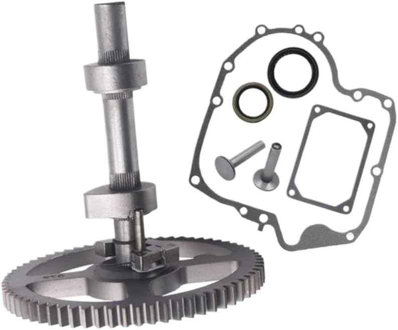 27RB Lawnmower Camshaft Repair Fit for OEM 793583 792681 791942 262411 690564 793880 697110 795387 Including Oil Seal and Gaskets