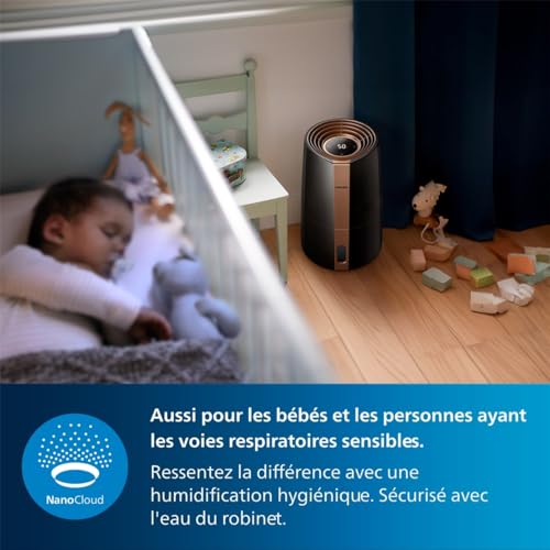 Philips Purificateur d'air HU391810 - vue 10