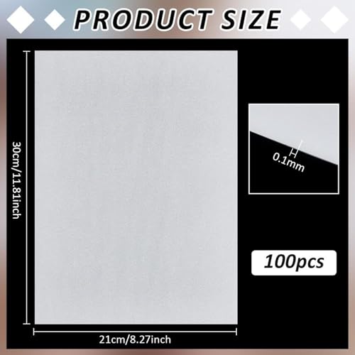 Papel de enfriamiento resistente para proyectos de costura creativos en rollo 6