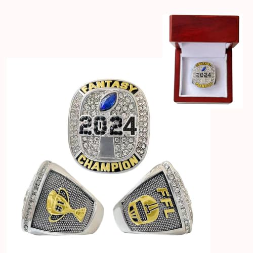 Encuentra la mejor selección de Cromos liga este los 7 más buscados. 24 JCAKES Fantasy Football Trophy - chapado en cromo Replica Championship Trophy - Fantasy League Ganador Copa Lombardi Trophy Collectible Gift