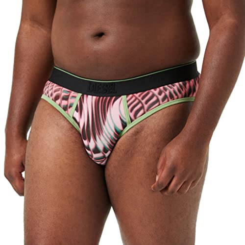 Diesel_UMBR-ANDRE MUTANDE_UNDERPANTS_Pink_XL 1