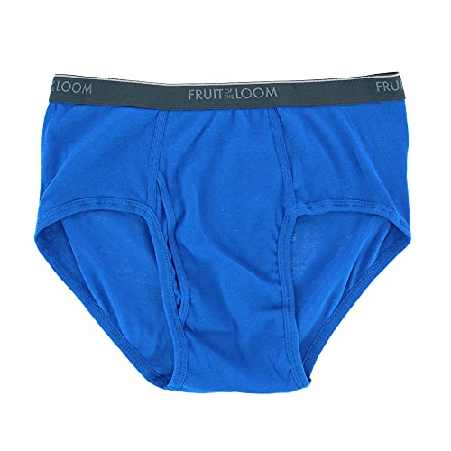 Fruit of the Loom Men's Briefs 5pk - (Assorted, XXLarge)3