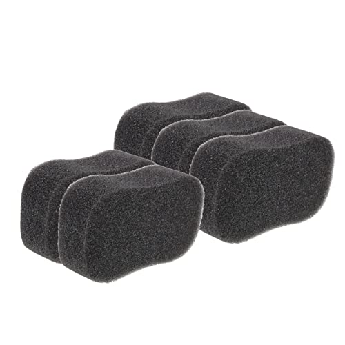 BESPORTBLE 4sets Horse Cleaning Sponges Soft Sponge for Cleaning Horse Brush 5pcs*4