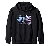 Photo Gallery aruba surf beach vintage retro souvenir surf surfer felpa con cappuccio Photo Gallery aruba surf beach vintage retro souvenir surf surfer felpa con cappuccio