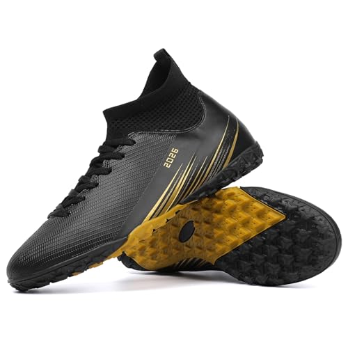 Biayvisas High Ankle TF Soccer Shoes