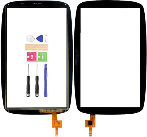Per Tomtom Go 6000 Trucker Touch Screen Go 6000 Digitizer Sensor 6.0 Pollice Touchscreen Pannello Vetro Compatibile Con Modello 4Fl60 4Fa60 Parti Di R