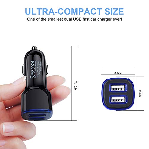 Fast-Car-Charger-Type-C-Android-Phone-Samsung-Car-Charger-Fast-Charging-USB-C-Cigarette-Lighter-Adapter-Plug-with-Cable-for-Samsung-Galaxy-A13-5GA03sS23S22-UltraS21S20S10S9A11A12A32A53A23