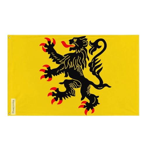 Drapeau Nord-Pas-de-Calais extérieur intérieur Pixelforma