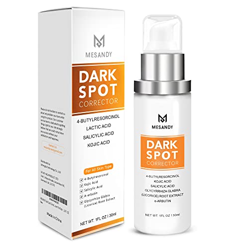 Dark Spot Corrector, Dark Spot Remover For Face and Body Serum | Improves Facial Freckles, Melasma, Brown Spots