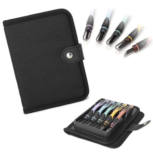 Amazon.co.jp: モリベクリエーション 彫刻刀セット 2WAYGRIP