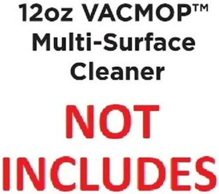 12oz VACMOP Multi-Surface Cleaner NOT INCLUDED