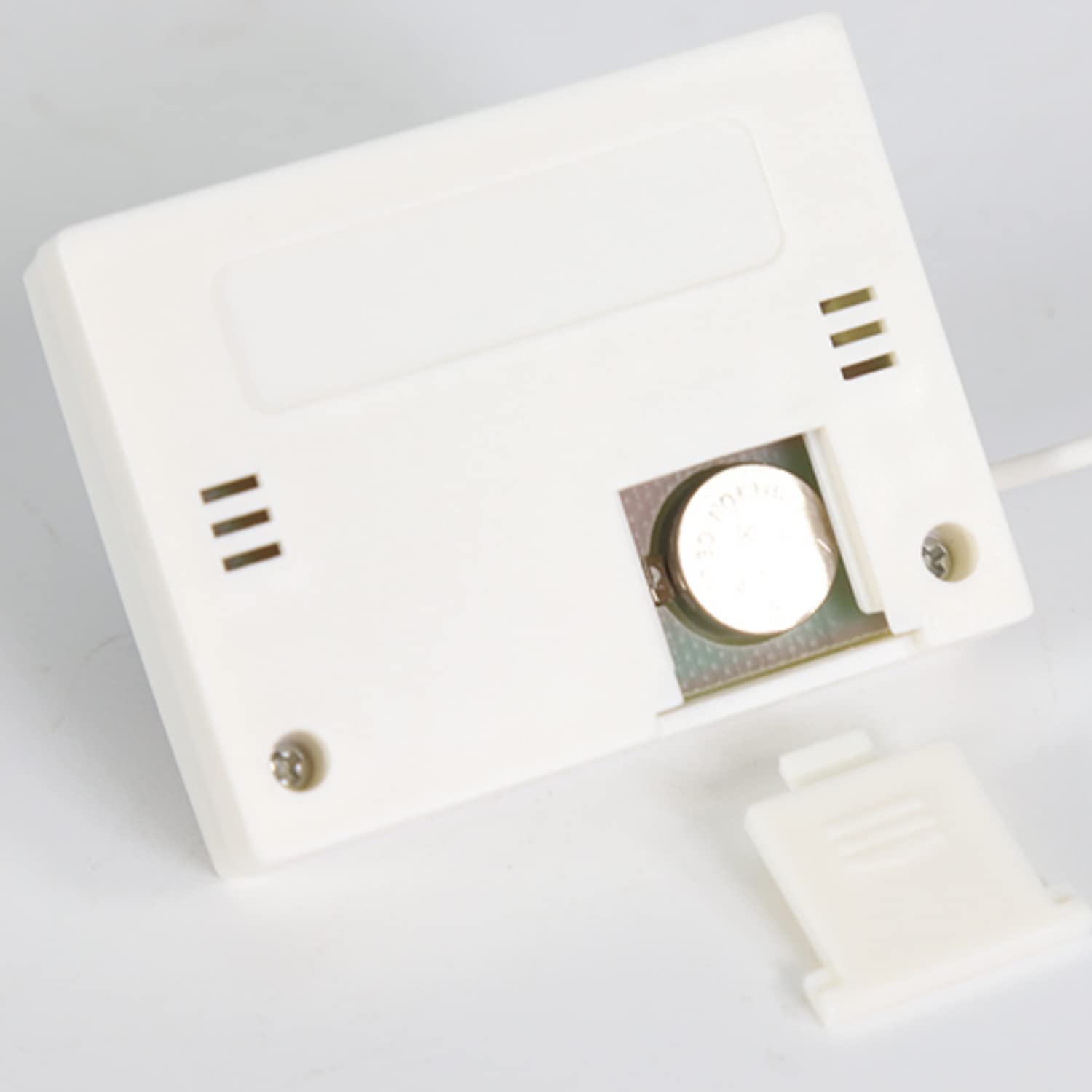 Temperature Meter with ON/OFF button. Aquarium Temperature Meter Indoor and Outdoor Room Temperature Digital Temperature Sensor wired 3