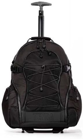 Tenba shootout rolling backpack Clearance
