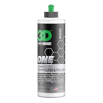 best one step car polish