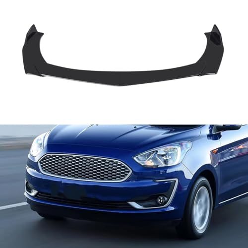 Kit spoiler de carrosserie ABS pour pare-chocs Ford Figo 2014-2018
