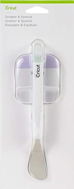 Cricut Scraper and Spatula, Assorted