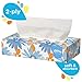 Kleenex Spacesaver Facial Tissue, White, 100 Count (Pack of 5)