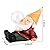 VAINECHAY Garden Gnomes Statues Decor Outdoor Large Gnomes Garden Decorations Funny with Solar Light for Yard Lawn