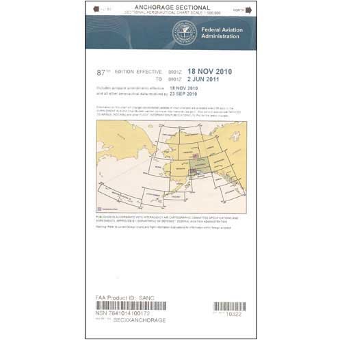 Anchorage Sectional (expires November 17, 2011)