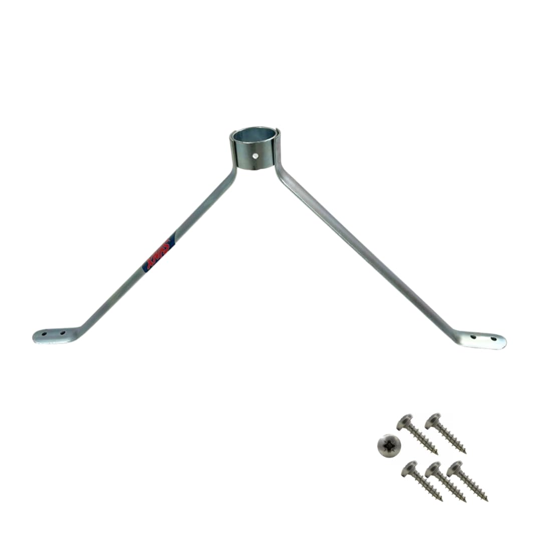 Porte-manche ramoneur 28mm Highmodel 19cm - Porte-manche à balai