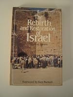 Rebirth and Restoration Israel 1852400129 Book Cover