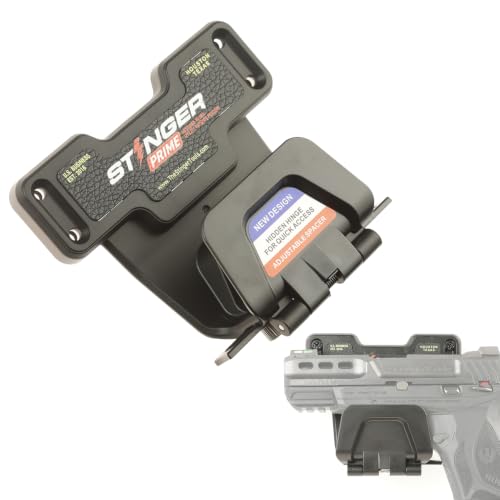 Stinger Prime Gun Magnet Mount, w/Trigger Guard...