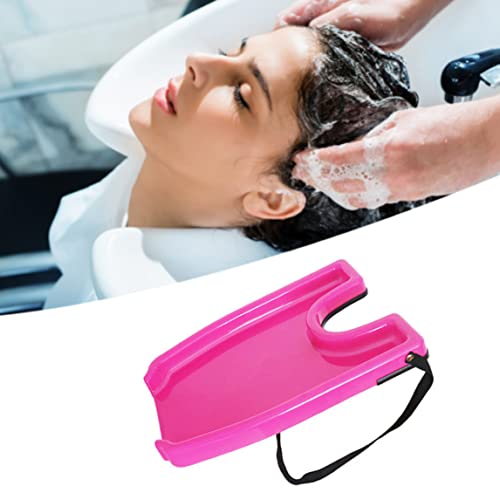 Plateau de lavage cheveux plastique évier bassin repose du cou outil coiffure
